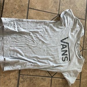 Vans shirt
